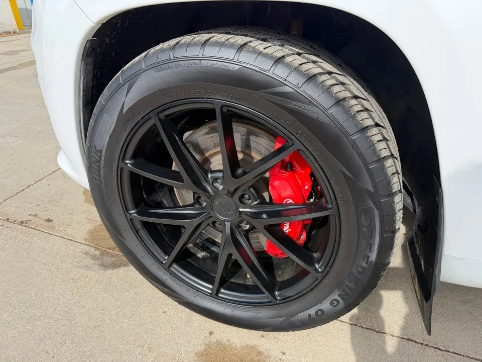 Jeep Grand Cherokee 2015 photo 3