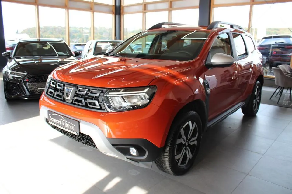 Dacia Duster Ii