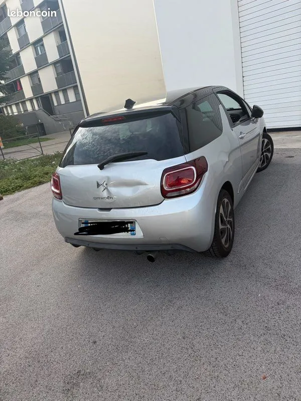 Citroen Ds3 2013 photo 2