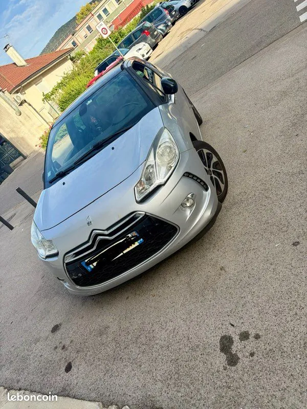 Citroen Ds3