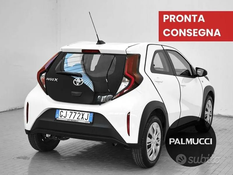 Toyota Aygo 2022 photo 5