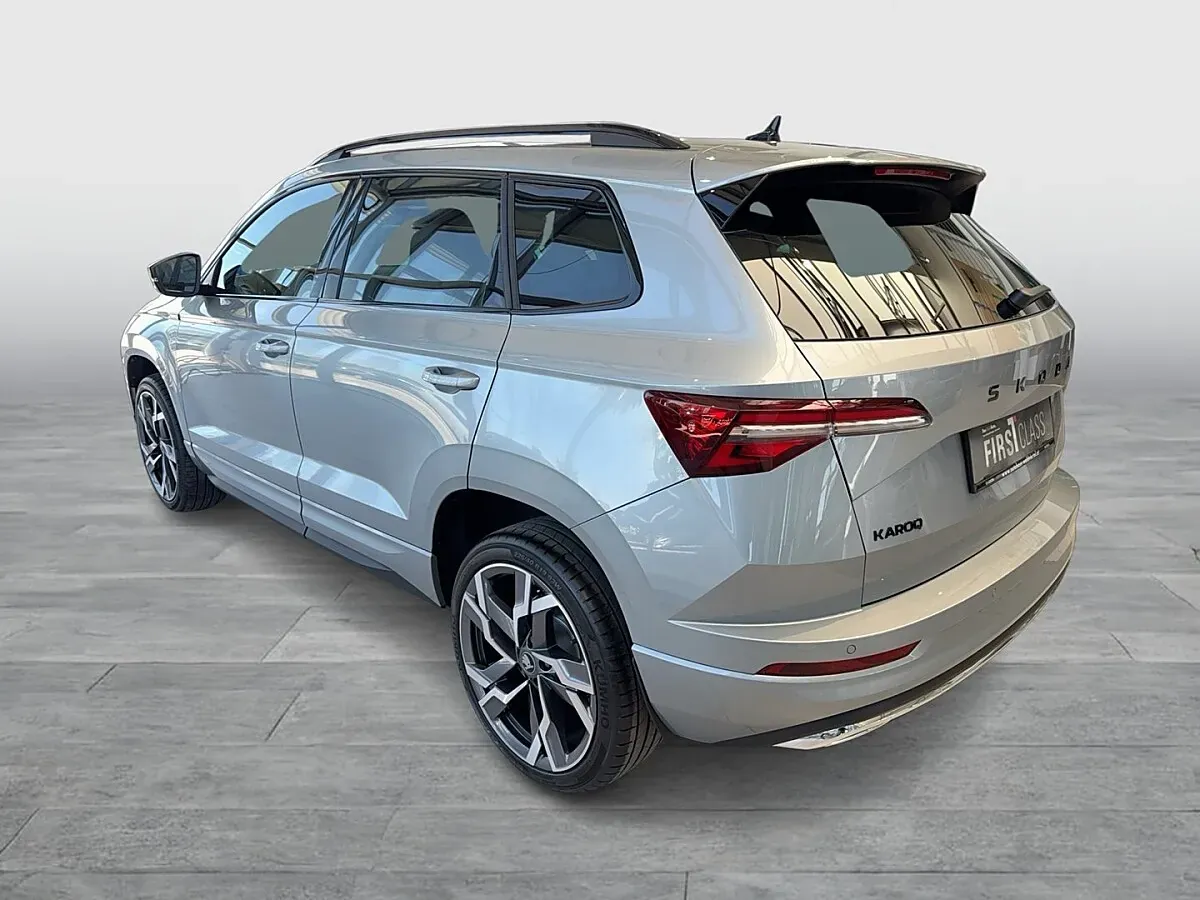 Skoda Karoq 2026 photo 2