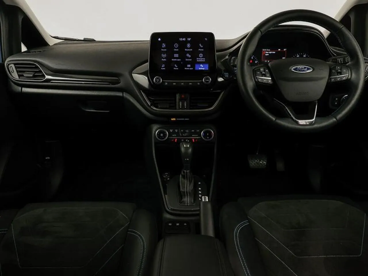 Ford Fiesta 2023 photo 3