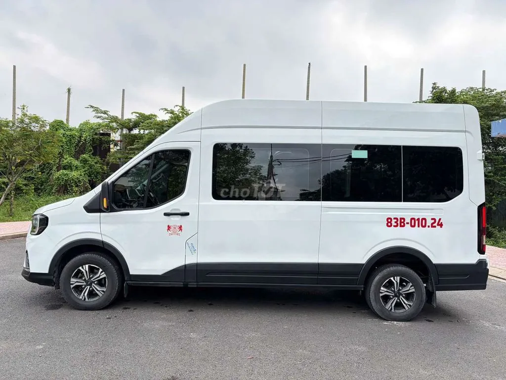 Ford Transit 2024 photo 4