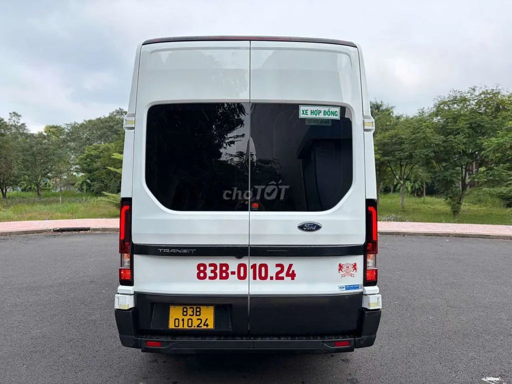 Ford Transit 2024 photo 5