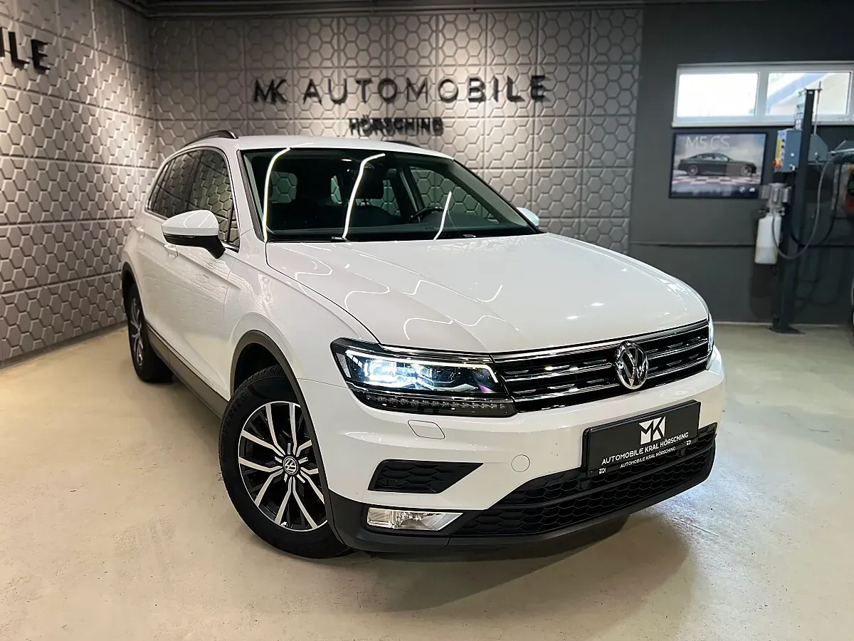 Volkswagen Tiguan 2018 photo 3