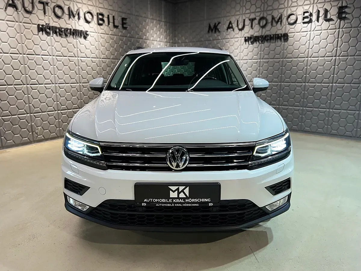 Volkswagen Tiguan 2018 photo 2