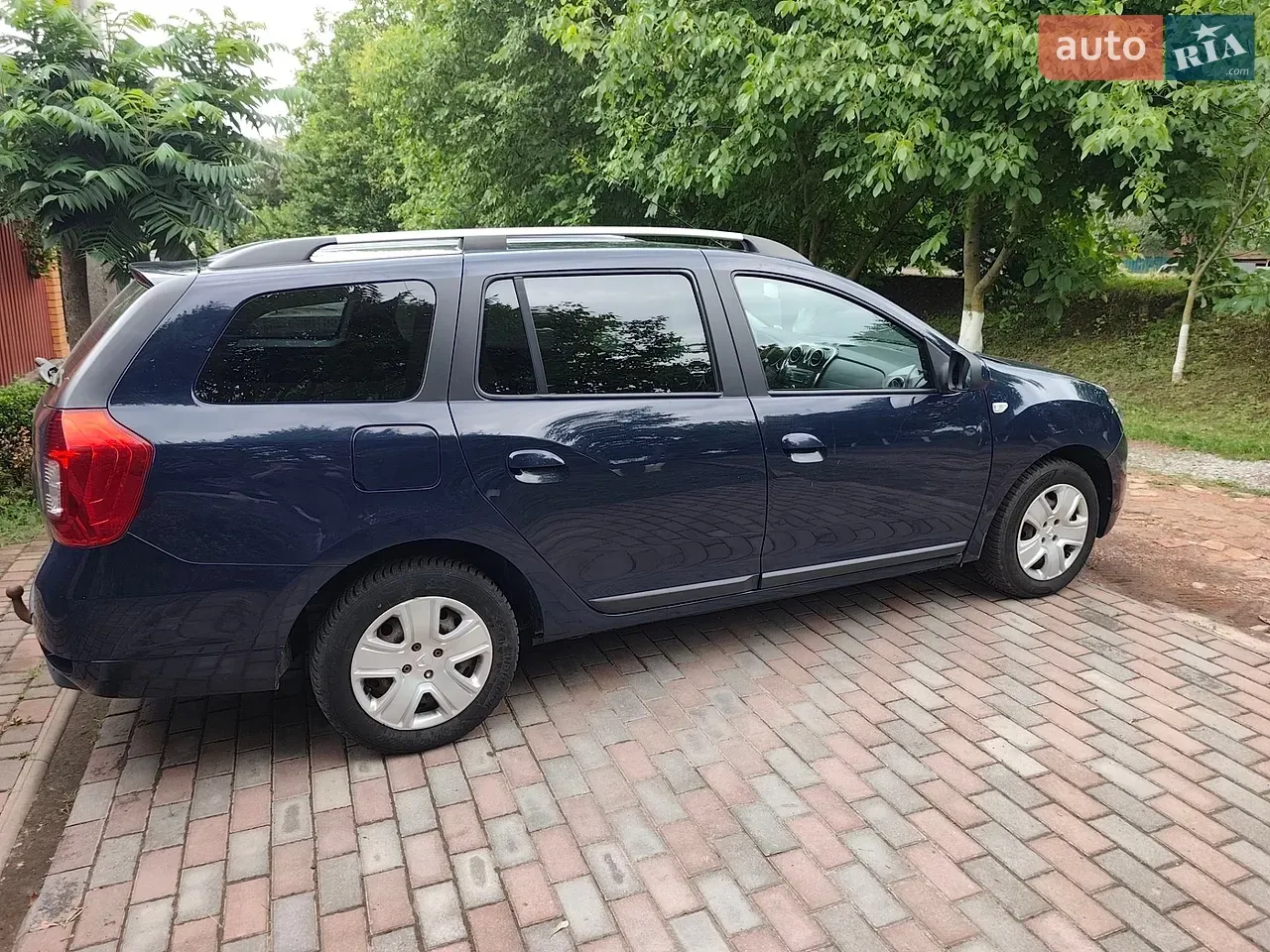 Dacia Logan 2017 photo 3
