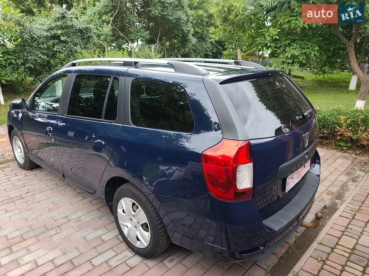 Dacia Logan 2017 photo 5