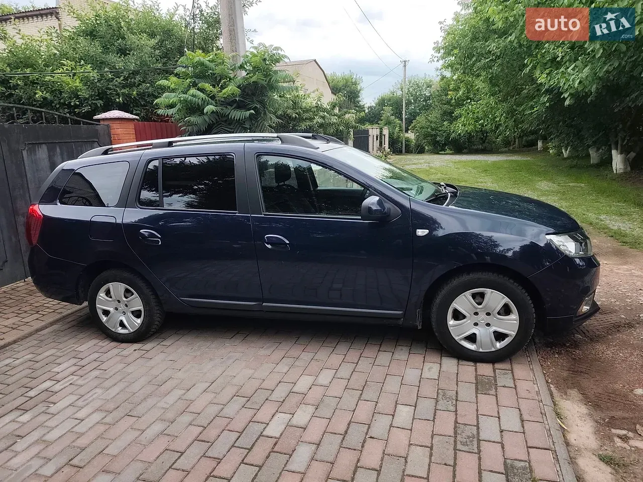 Dacia Logan 2017 photo 2