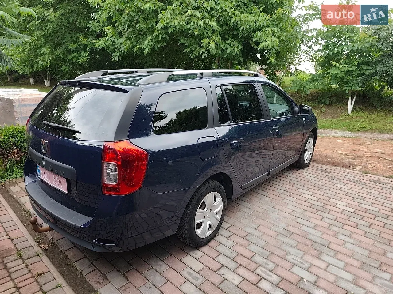 Dacia Logan 2017 photo 4