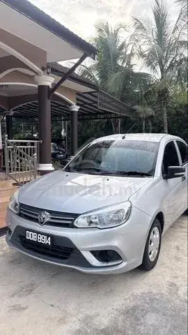 Proton Saga