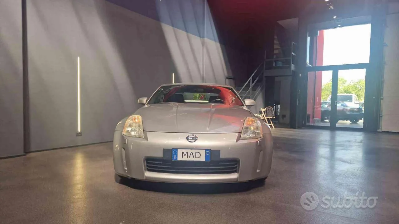 Nissan 350Z 2006 photo 2