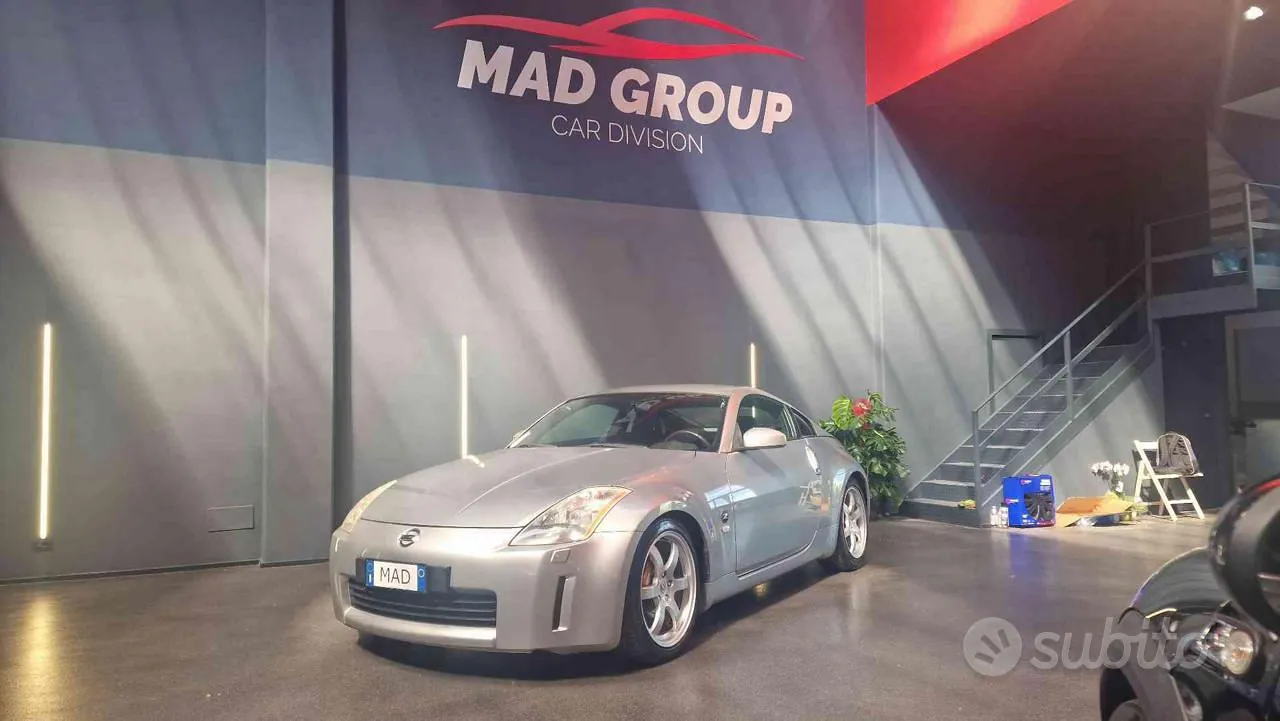 Nissan 350Z