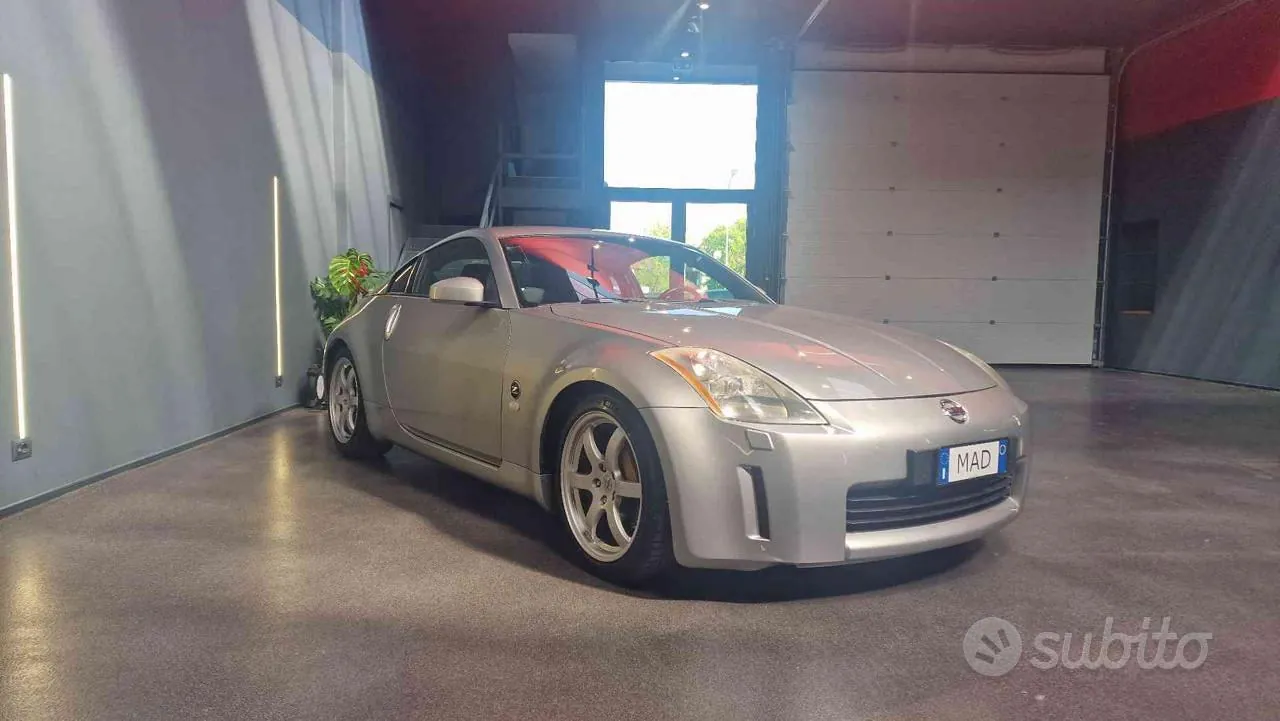 Nissan 350Z 2006 photo 3