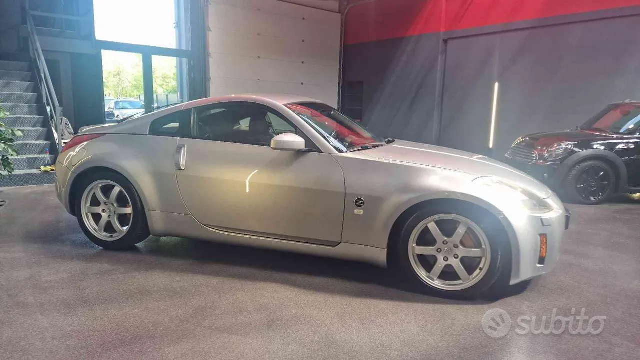 Nissan 350Z 2006 photo 4