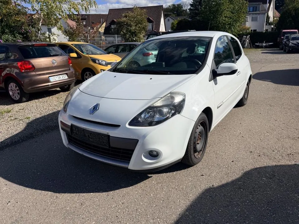 Renault Clio