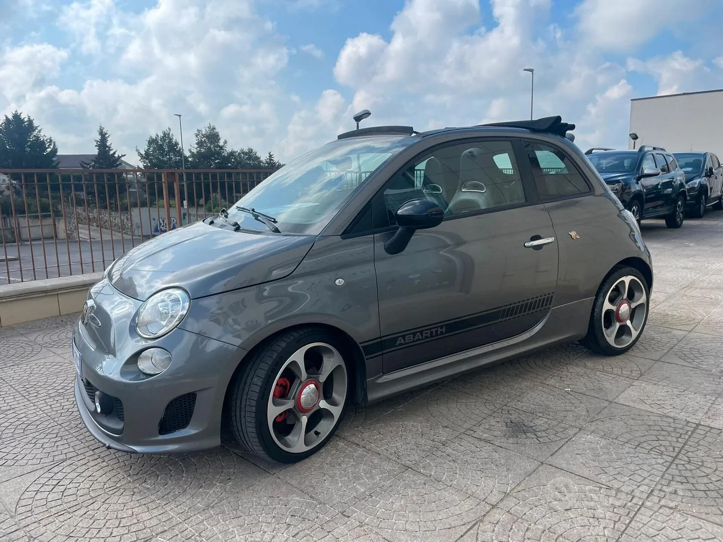 Abarth 500