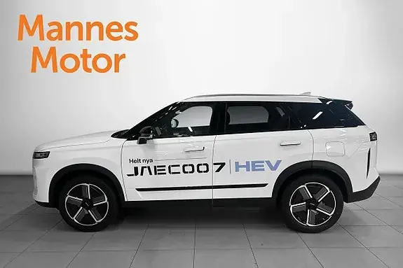 Jaecoo J7 2026 photo 3