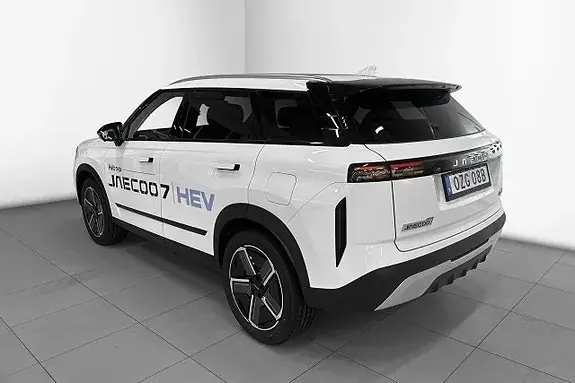 Jaecoo J7 2026 photo 4