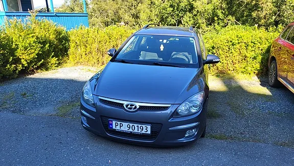 Hyundai I30