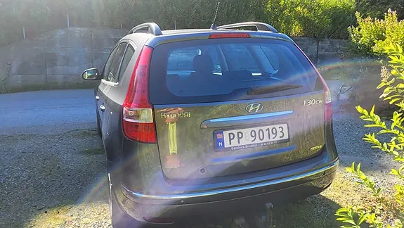 Hyundai I30 2010 photo 3