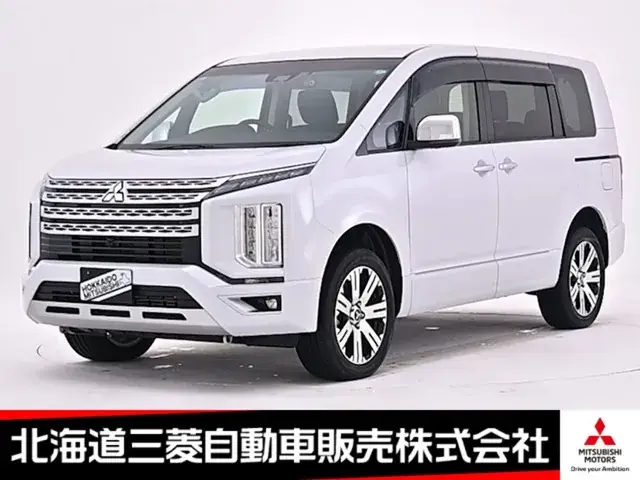 Mitsubishi Delica D