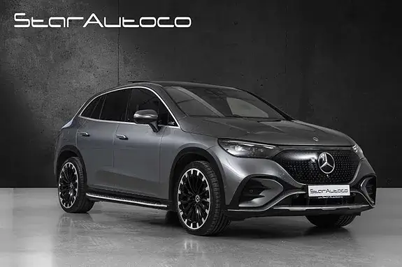 Mercedes-Benz Eqe 350 Suv