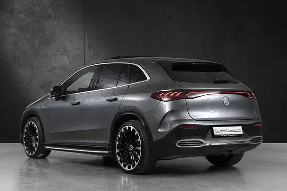 Mercedes-Benz Eqe 350 Suv 2024 photo 4