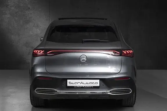 Mercedes-Benz Eqe 350 Suv 2024 photo 3