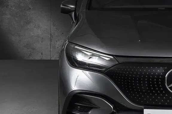 Mercedes-Benz Eqe 350 Suv 2024 photo 5