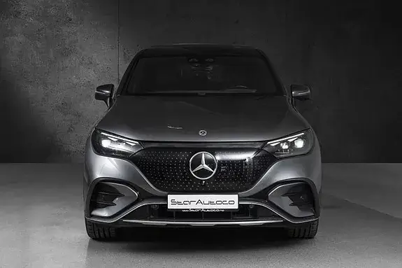 Mercedes-Benz Eqe 350 Suv 2024 photo 2