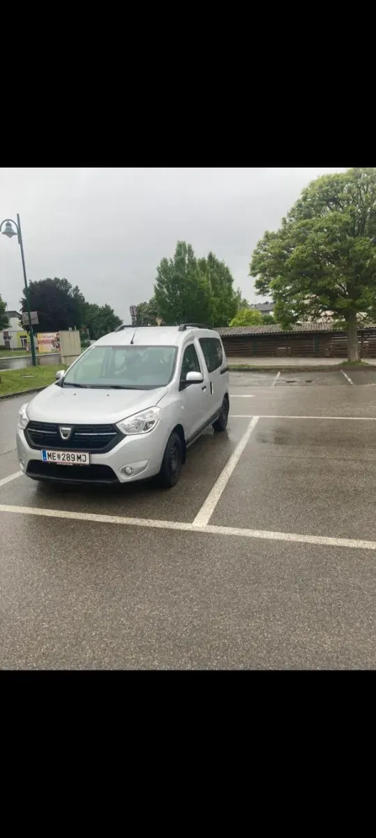 Dacia Dokker 2018 photo 2