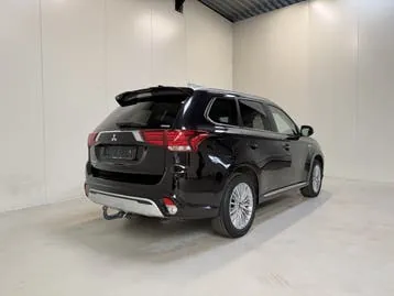 Mitsubishi Outlander 2020 photo 3