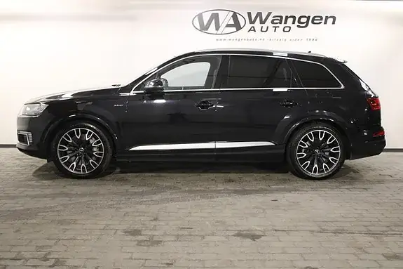 Audi Q7 2017 photo 4