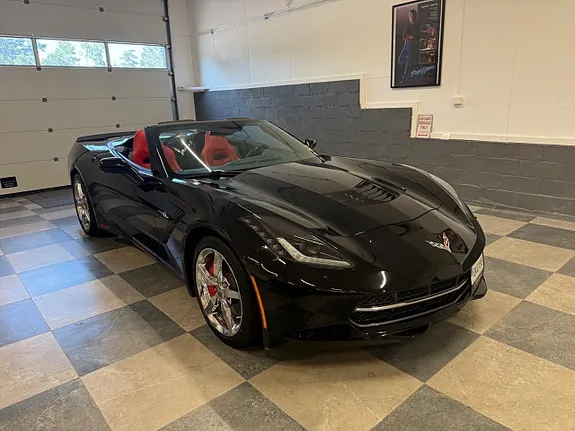Chevrolet Corvette