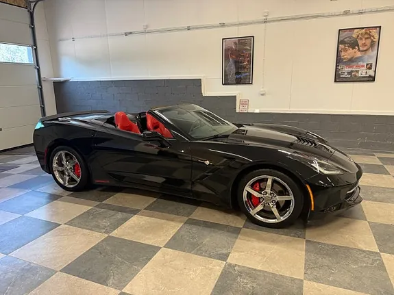 Chevrolet Corvette 2014 photo 2
