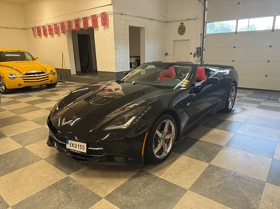 Chevrolet Corvette 2014 photo 5