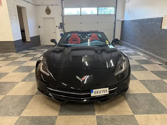Chevrolet Corvette 2014 photo 4
