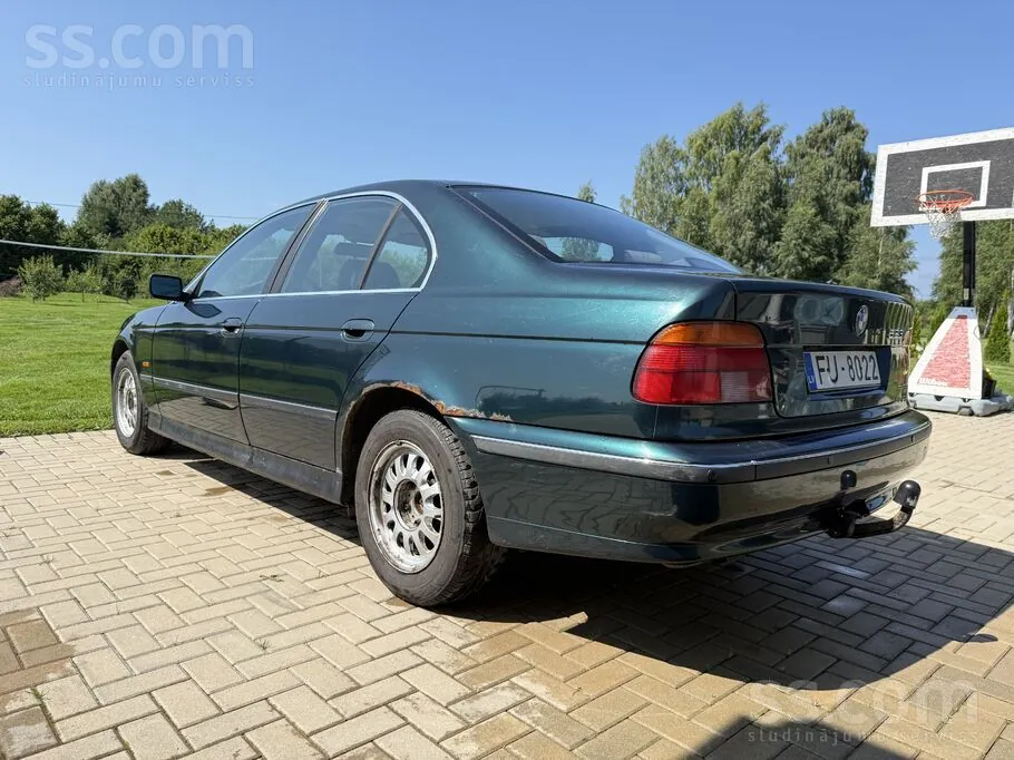 BMW 520I 1997 photo 2