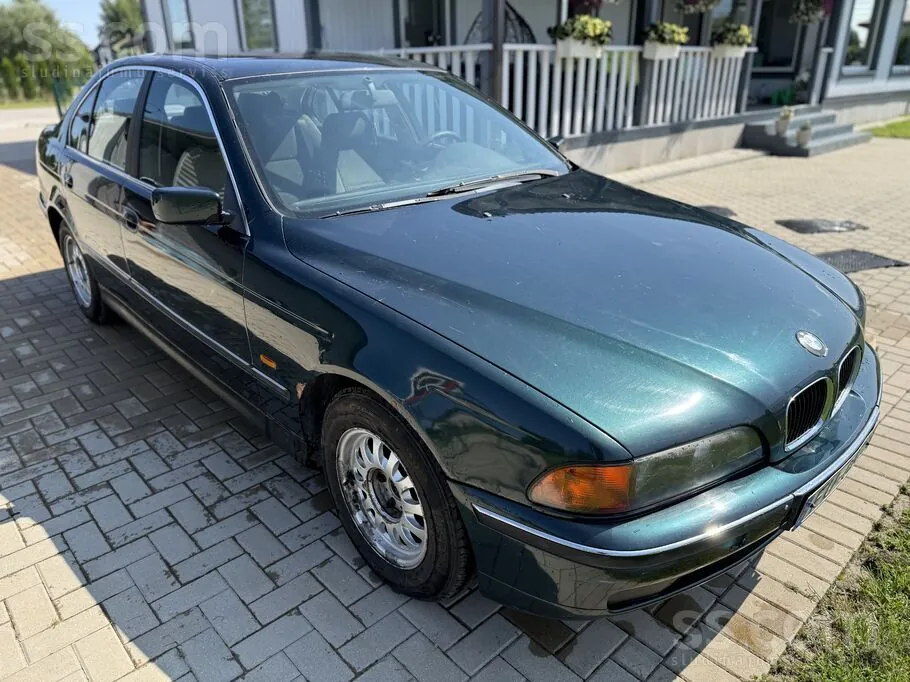 BMW 520I 1997 photo 4