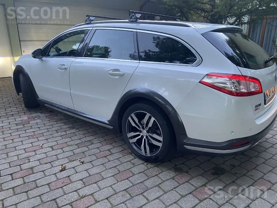 Peugeot 508 2015 photo 3