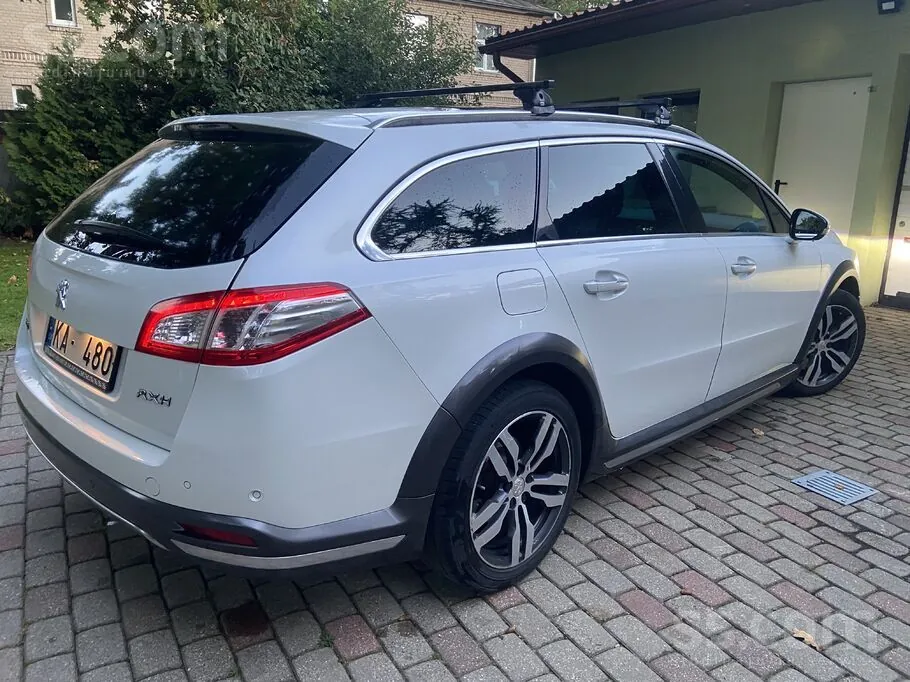 Peugeot 508 2015 photo 4