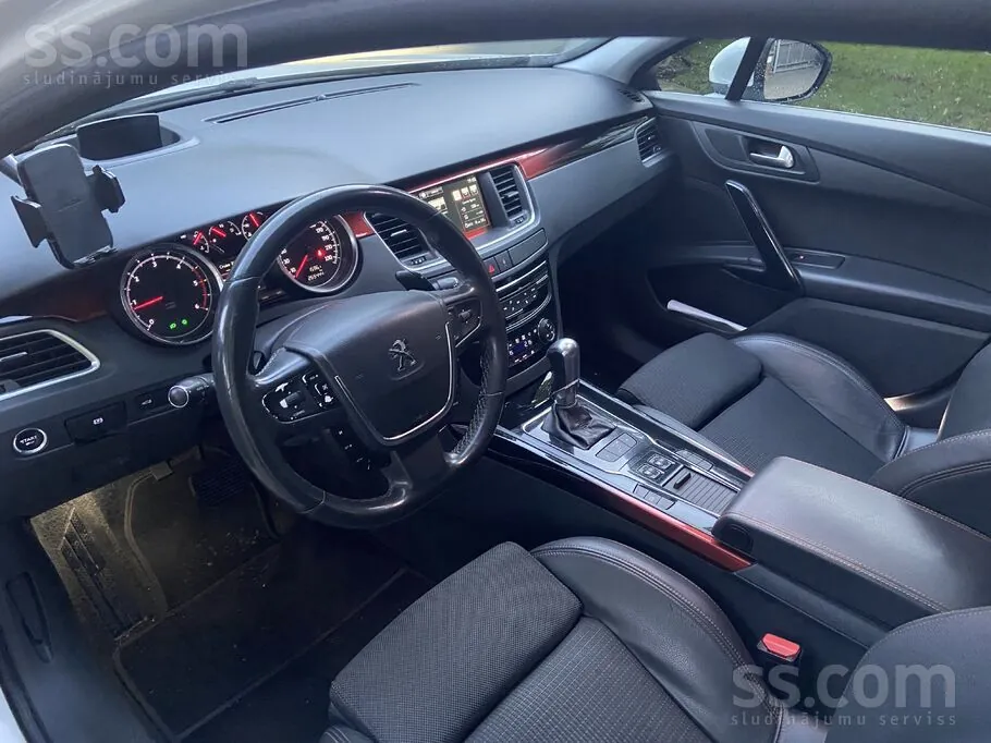 Peugeot 508 2015 photo 2