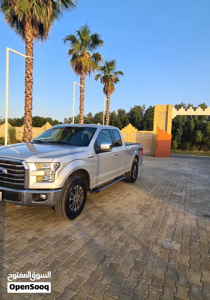 Ford F-150 Lightning 2015 photo 5