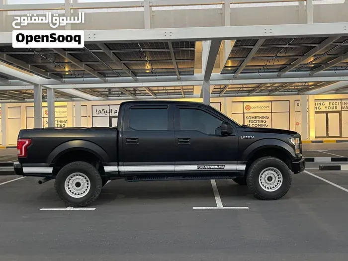 Ford F-150 Lightning 2015 photo 3