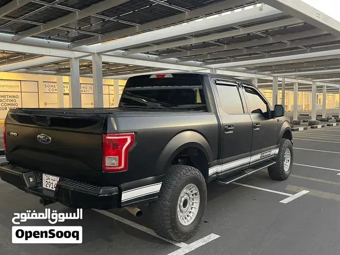 Ford F-150 Lightning 2015 photo 4