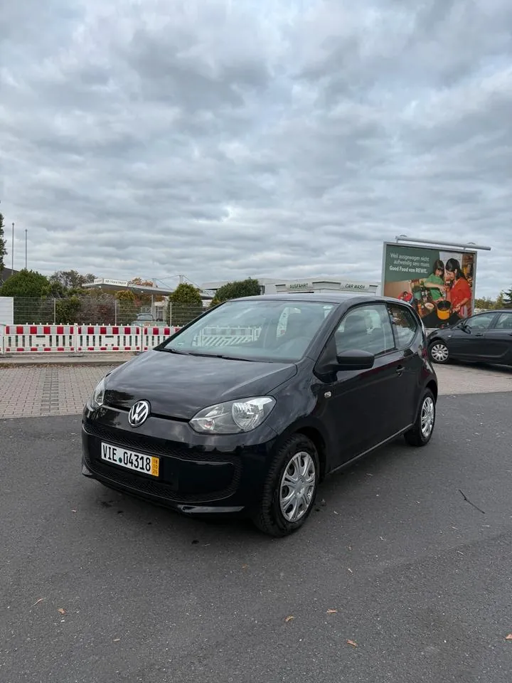 Volkswagen Up