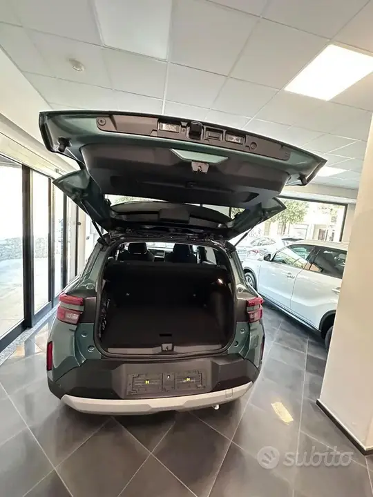 Opel Frontera photo 4