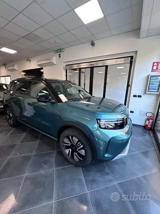 Opel Frontera photo 2